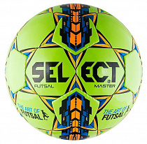 Мяч футзальный Select Futsal Master (852508-083/002)